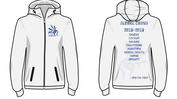 GLOBAL CRUSH 2018 - 2019 WHITE